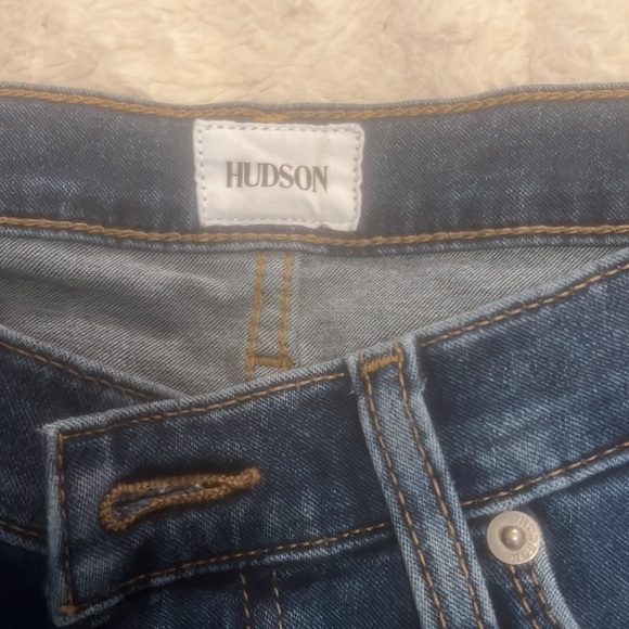 Designer Hudson Jeans - Picture 2 of 5